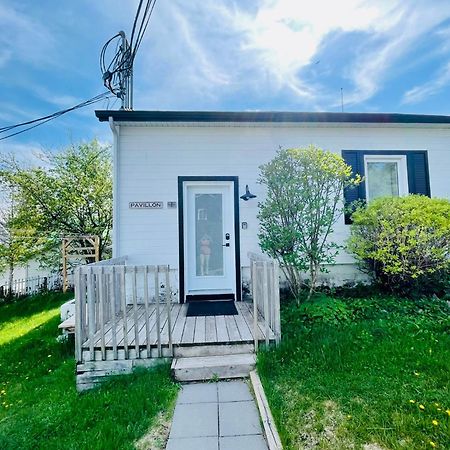 Pavillon De Jardin Neuf Baie De Tadoussac Clim Parking - 2 Chambres Exterior foto